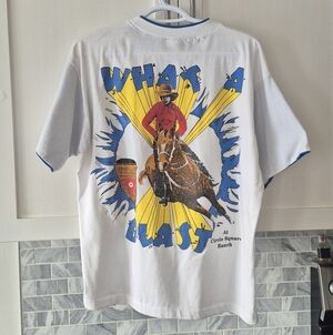 Vintage Cowboy Ranching Tshirt